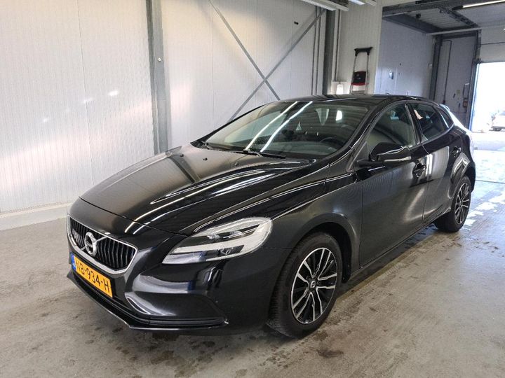 VOLVO V40 2017 yv1mv2181h2375417