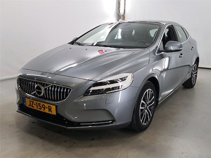 VOLVO V40 2016 yv1mv2181h2378173