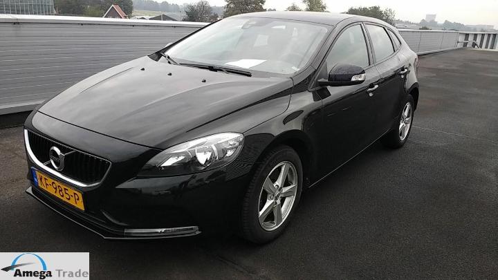 VOLVO V40 2016 yv1mv2181h2380937