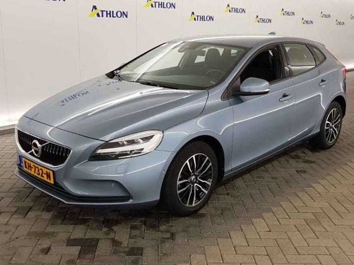 VOLVO V40 2016 yv1mv2181h2383837