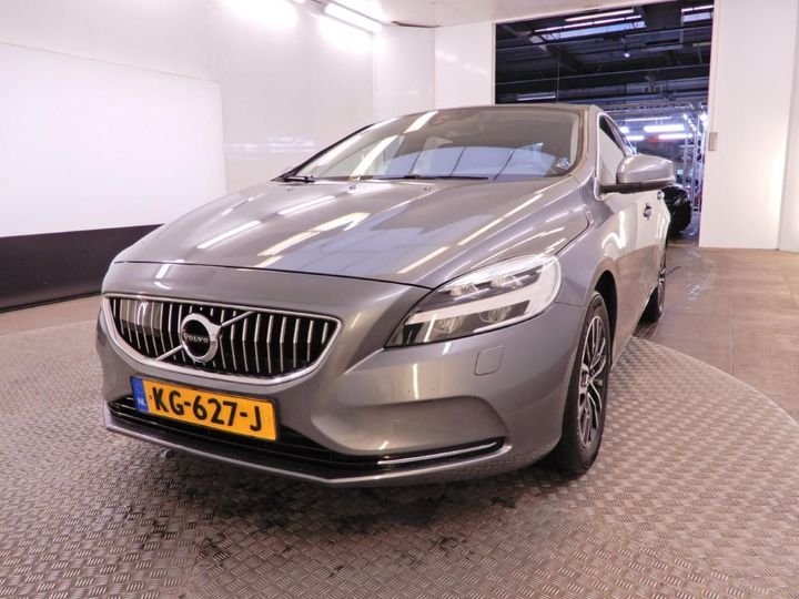 VOLVO V40 2016 yv1mv2181h2383943