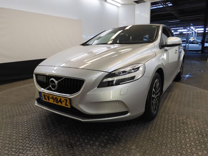 VOLVO V40 2017 yv1mv2181h2404583