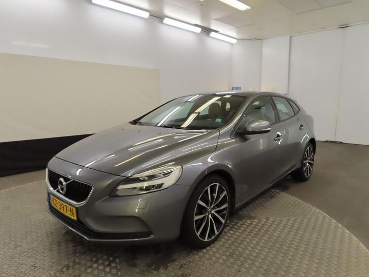 VOLVO V40 2017 yv1mv2181h2410421