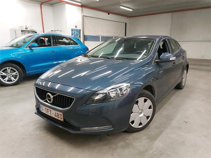 VOLVO V40 2017 yv1mv2181h2412723