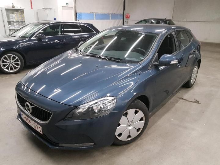 VOLVO V40 2016 yv1mv2181h2412822