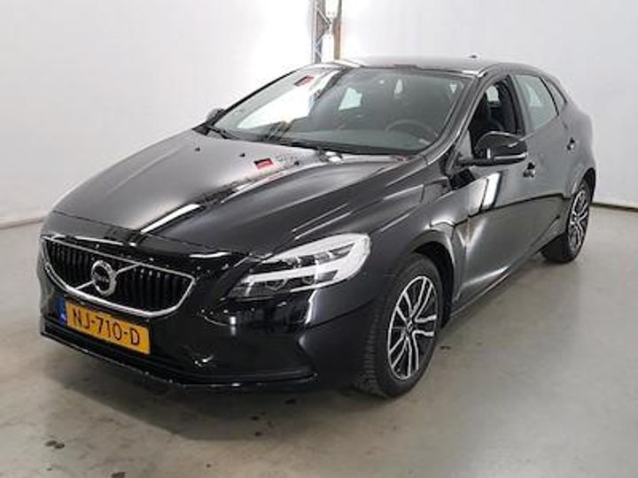 VOLVO V40 2017 yv1mv2181h2418083