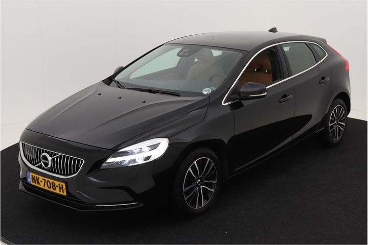 VOLVO V40 2017 yv1mv2181h2421860