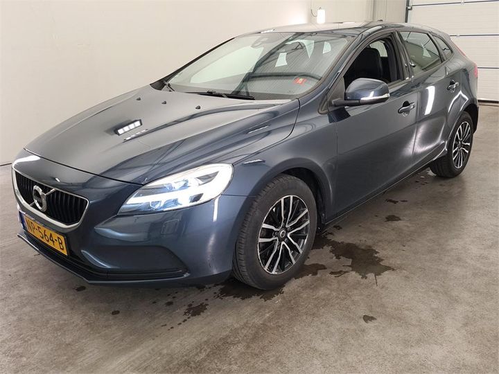 VOLVO V40 2017 yv1mv2181h2429433