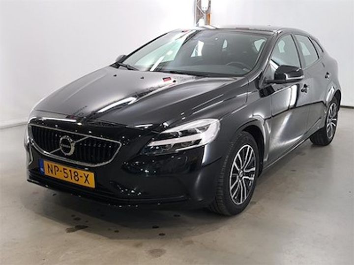 VOLVO V40 2017 yv1mv2181h2431516