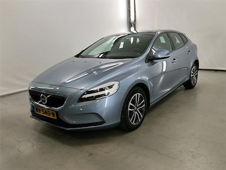 VOLVO V40 2017 yv1mv2181h2440539