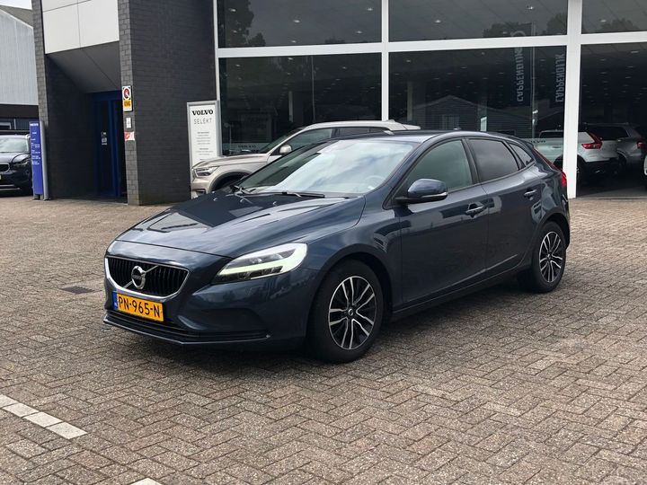 VOLVO V40 2017 yv1mv2181j2443172