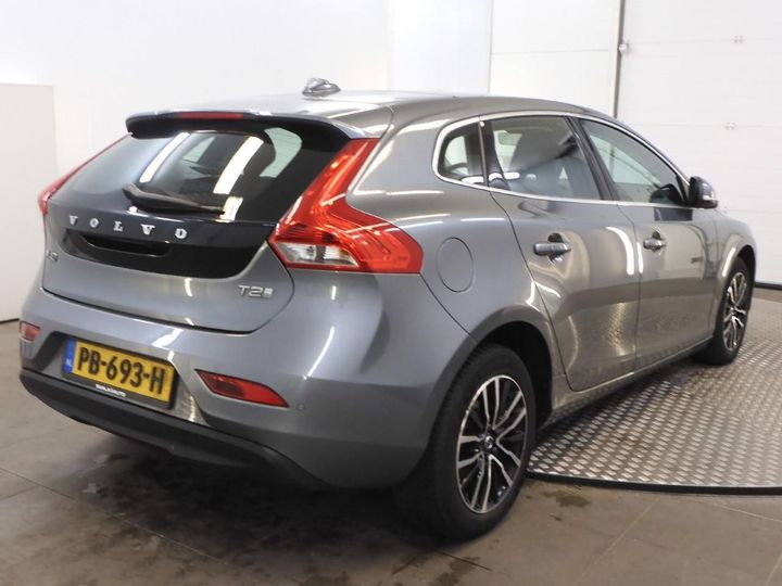 VOLVO V40 2017 yv1mv2181j2443695