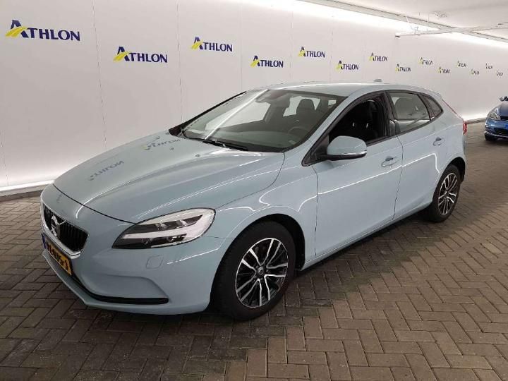 VOLVO V40 2017 yv1mv2181j2445310