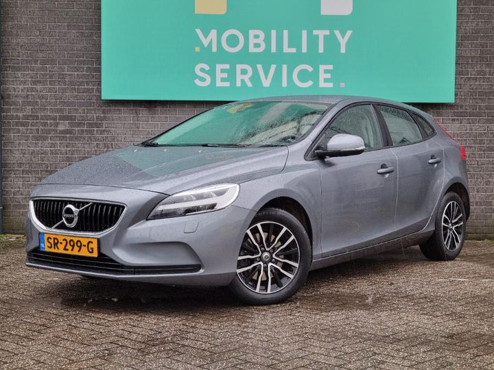 VOLVO V40 2018 yv1mv2181j2445531