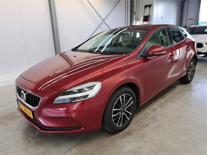 VOLVO V40 2017 yv1mv2181j2446092