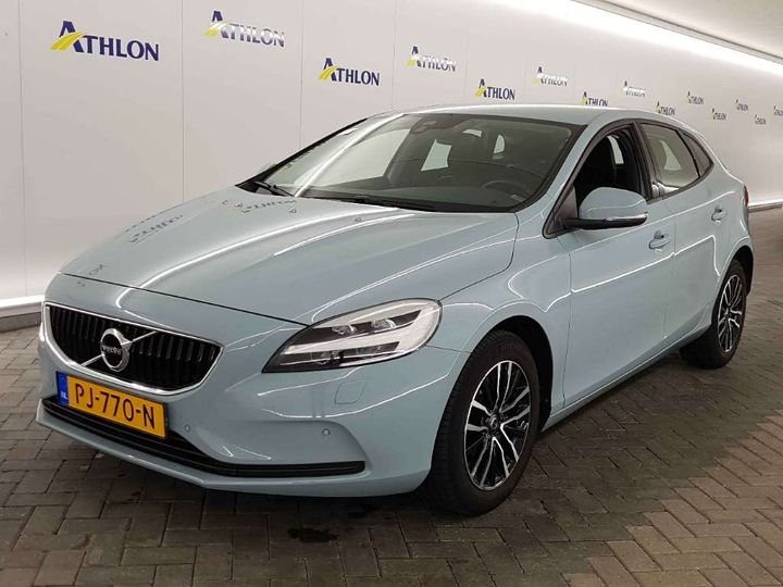 VOLVO V40 2017 yv1mv2181j2454182