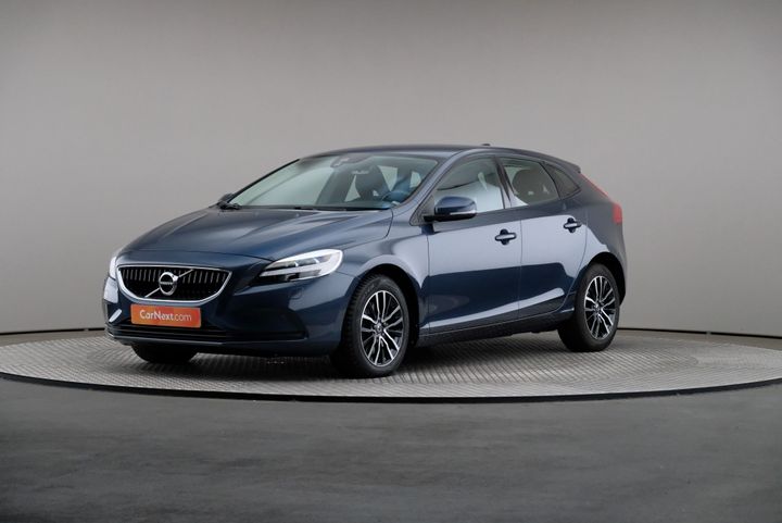 VOLVO V40 2017 yv1mv2181j2454899