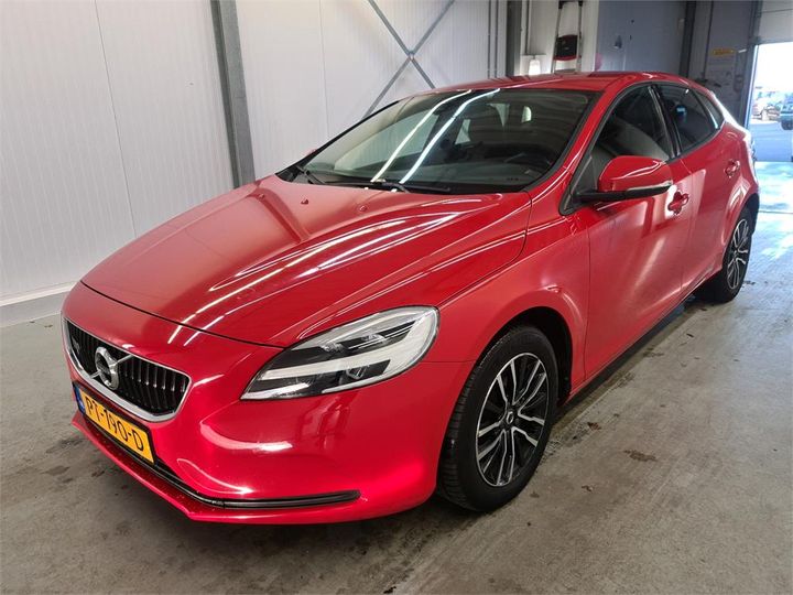 VOLVO V40 2017 yv1mv2181j2464502