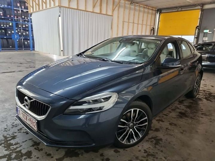 VOLVO V40 2017 yv1mv2181j2467702