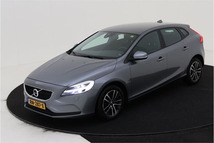 VOLVO V40 2018 yv1mv2181j2484105