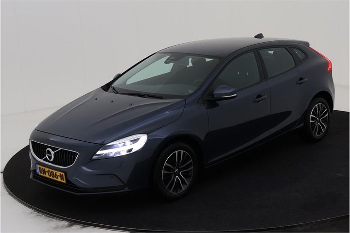 VOLVO V40 2018 yv1mv2181j2484732