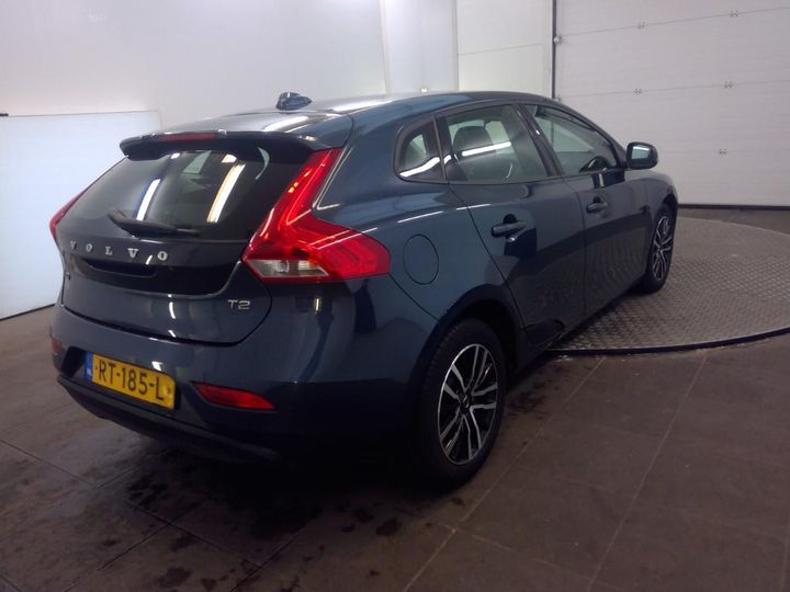 VOLVO V40 2018 yv1mv2181j2496325