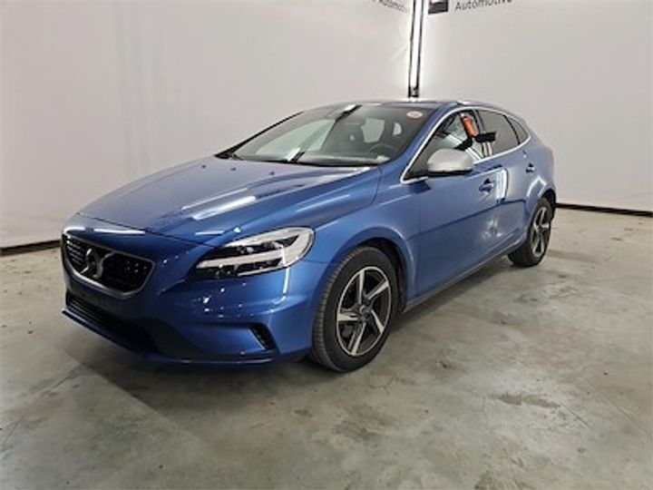 VOLVO V40 - 2016 2018 yv1mv2181j2501296