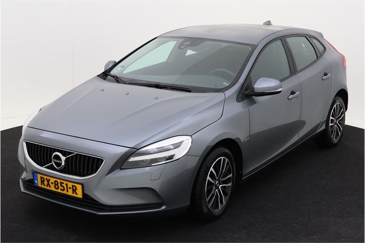 VOLVO V40 2018 yv1mv2181j2504268