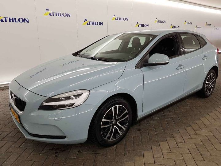 VOLVO V40 2018 yv1mv2181j2504423