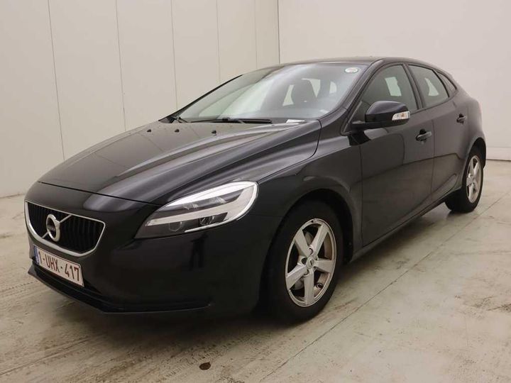 VOLVO V40 2018 yv1mv2181j2504699