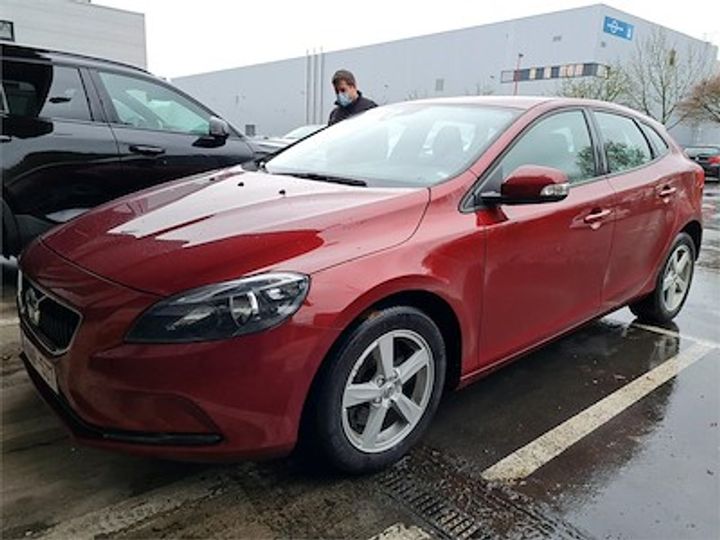 VOLVO V40 - 2016 2018 yv1mv2181j2508011