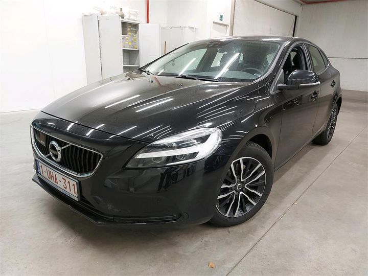 VOLVO V40 2018 yv1mv2181j2508919