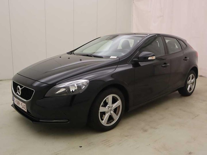 VOLVO V40 2018 yv1mv2181j2514791