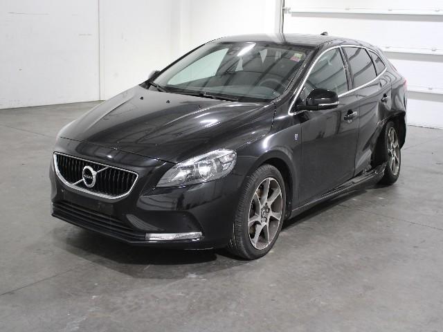 VOLVO V40 HATCHBACK 2016 yv1mv21l1h2405178