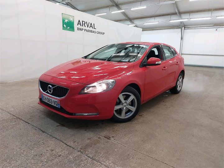 VOLVO V40 2016 yv1mv21l1h2408532