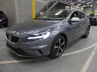 VOLVO V40 - 2016 2018 yv1mv21l1j2508905