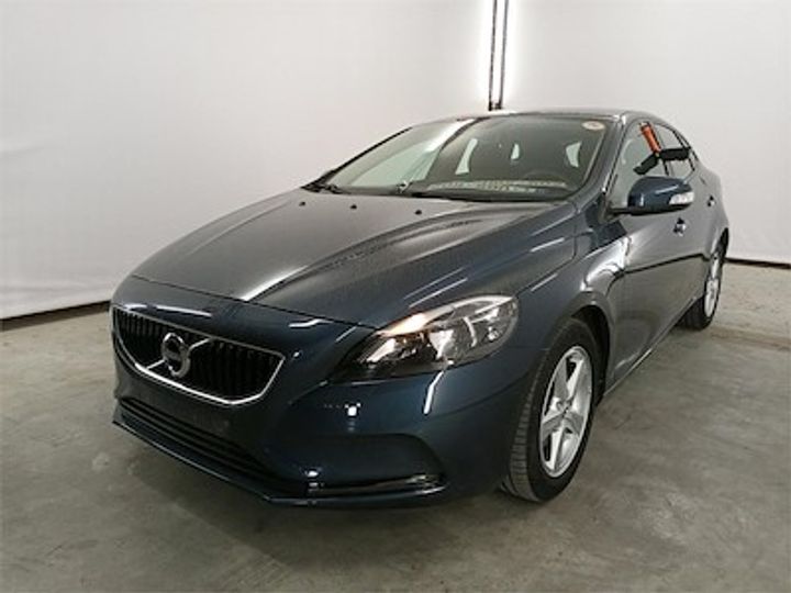 VOLVO V40 - 2016 2018 yv1mv21l1j2513541