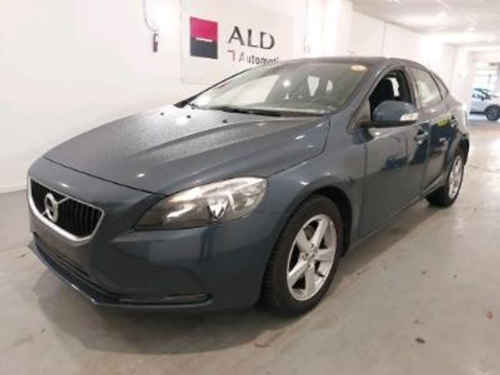 VOLVO V40 - 2016 2018 yv1mv21l1j2515113