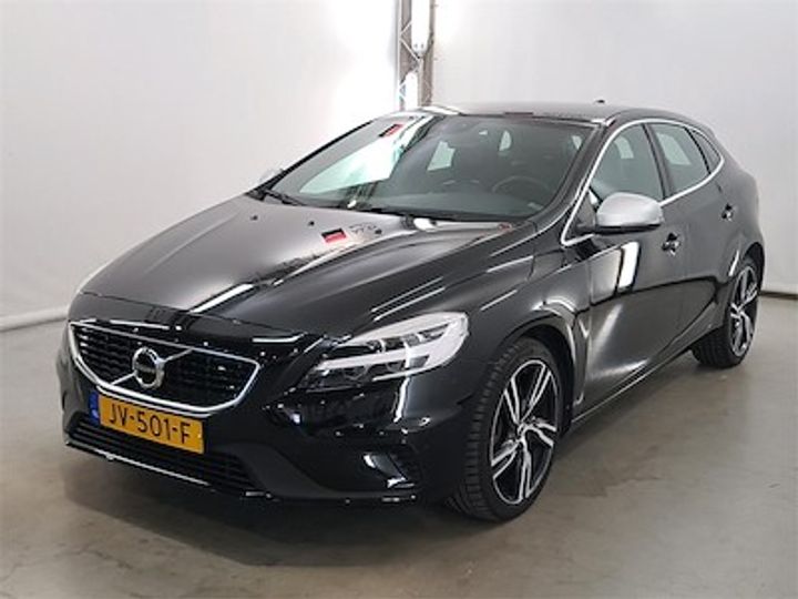 VOLVO V40 2016 yv1mv2880h2371783