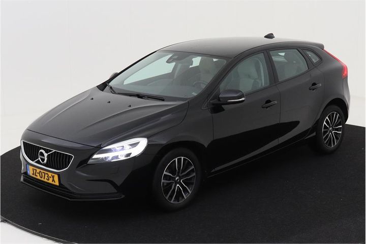 VOLVO V40 2016 yv1mv2880h2373596