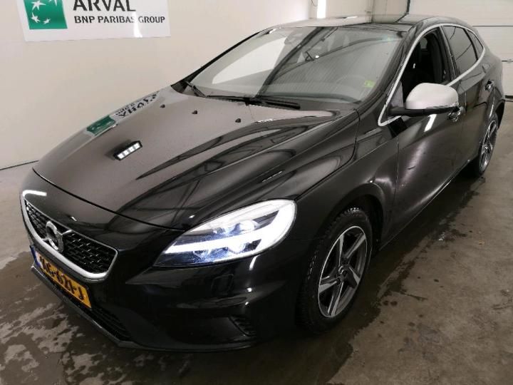 VOLVO V40 2016 yv1mv2880h2381934