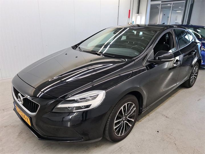 VOLVO V40 2016 yv1mv2880h2388593