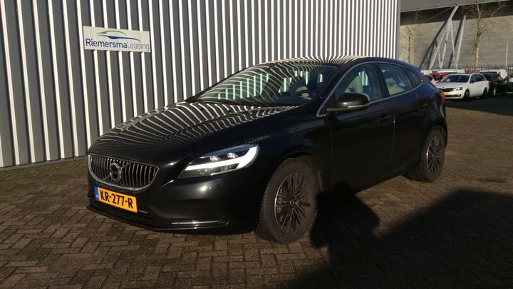 VOLVO V40 2016 yv1mv2880h2395771