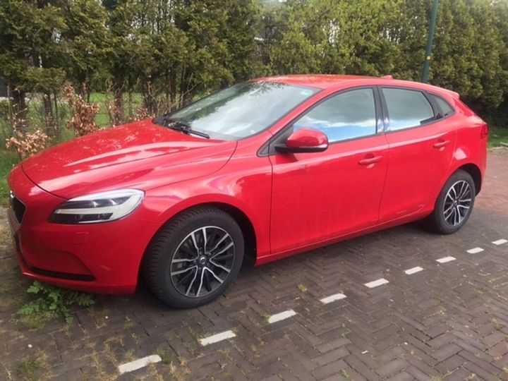 VOLVO V40 2016 yv1mv2880h2396034