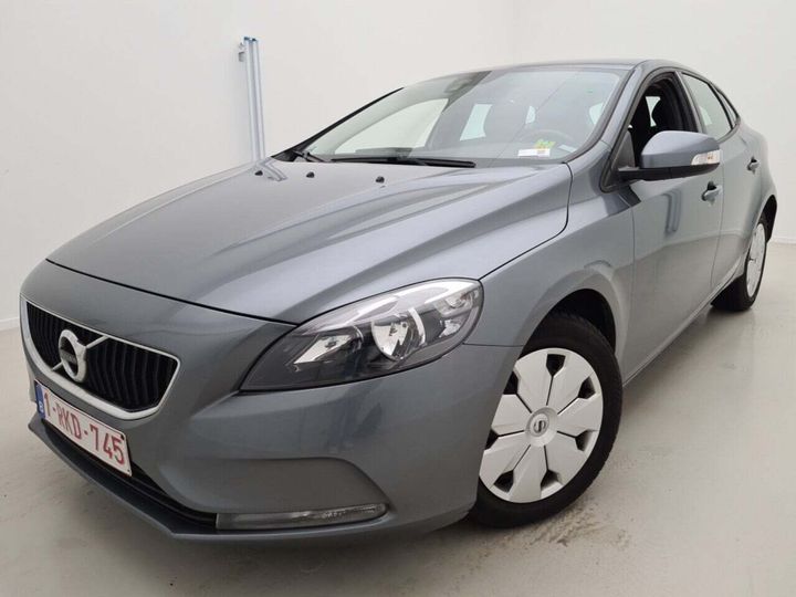 VOLVO V40 2017 yv1mv2880h2408655