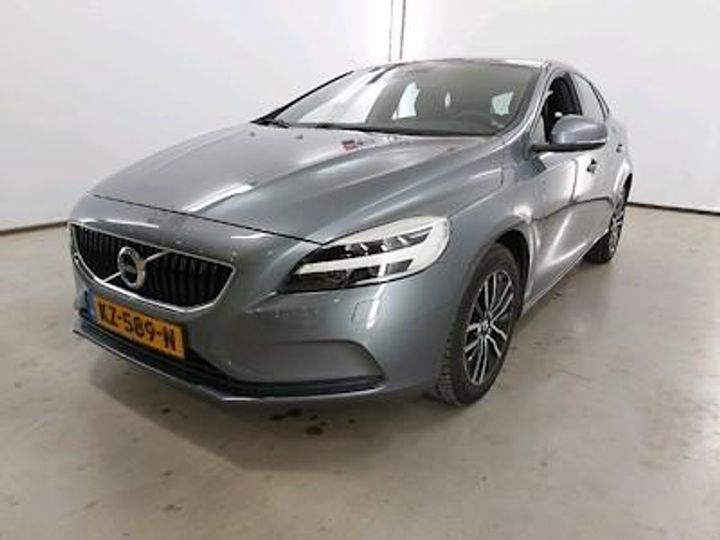 VOLVO V40 2017 yv1mv2880h2412490