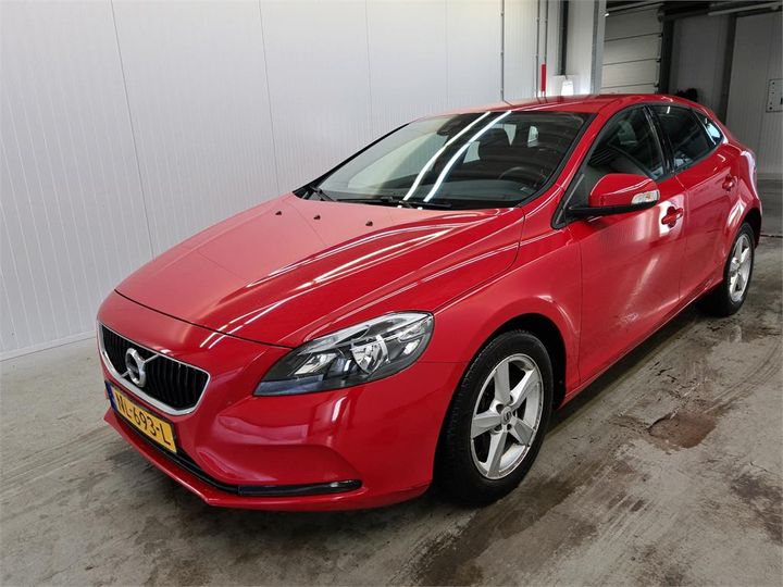 VOLVO V40 2017 yv1mv2880h2423704