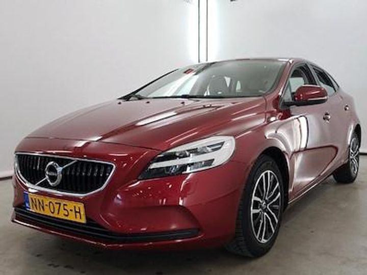 VOLVO V40 2017 yv1mv2880h2426323