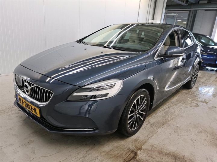 VOLVO V40 2017 yv1mv2880j2453063