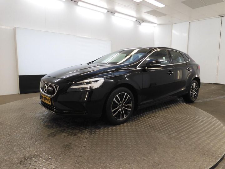 VOLVO V40 2017 yv1mv2880j2461020